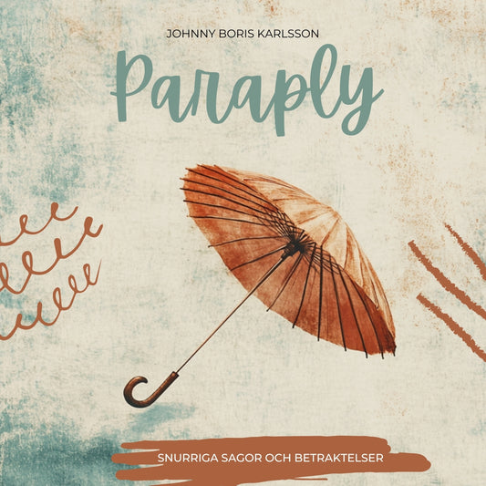Paraply – Ljudbok