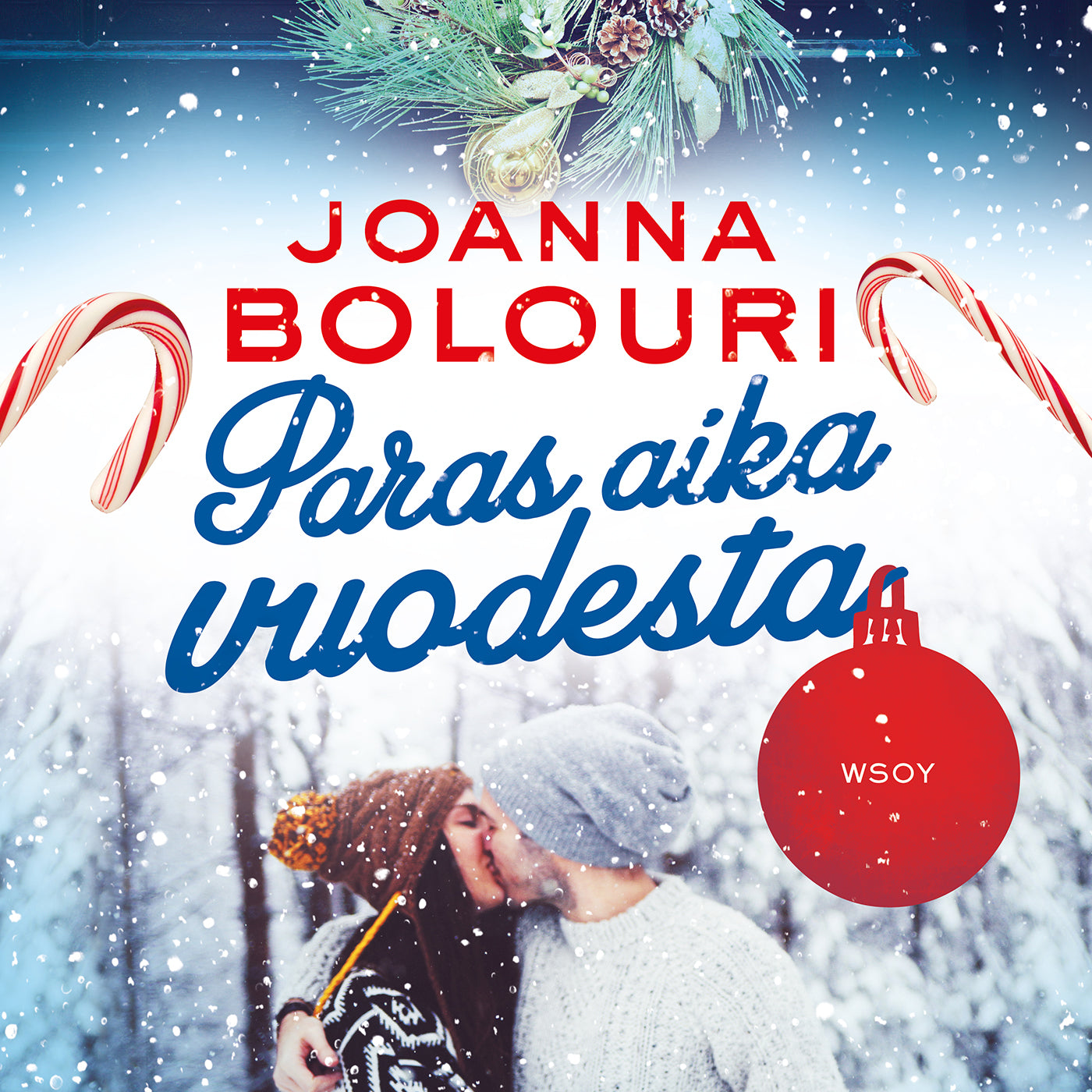 Paras aika vuodesta – Ljudbok