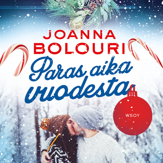 Paras aika vuodesta – Ljudbok