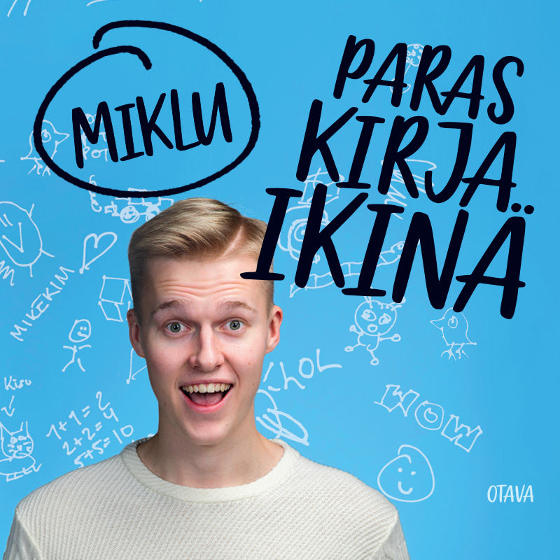 Paras kirja ikinä – Ljudbok