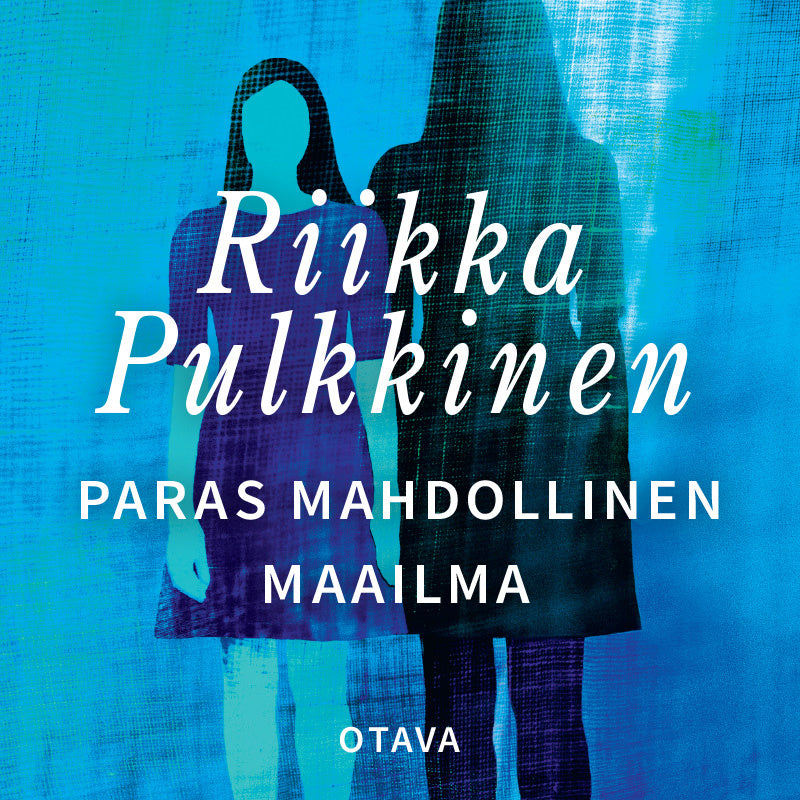 Paras mahdollinen maailma – Ljudbok