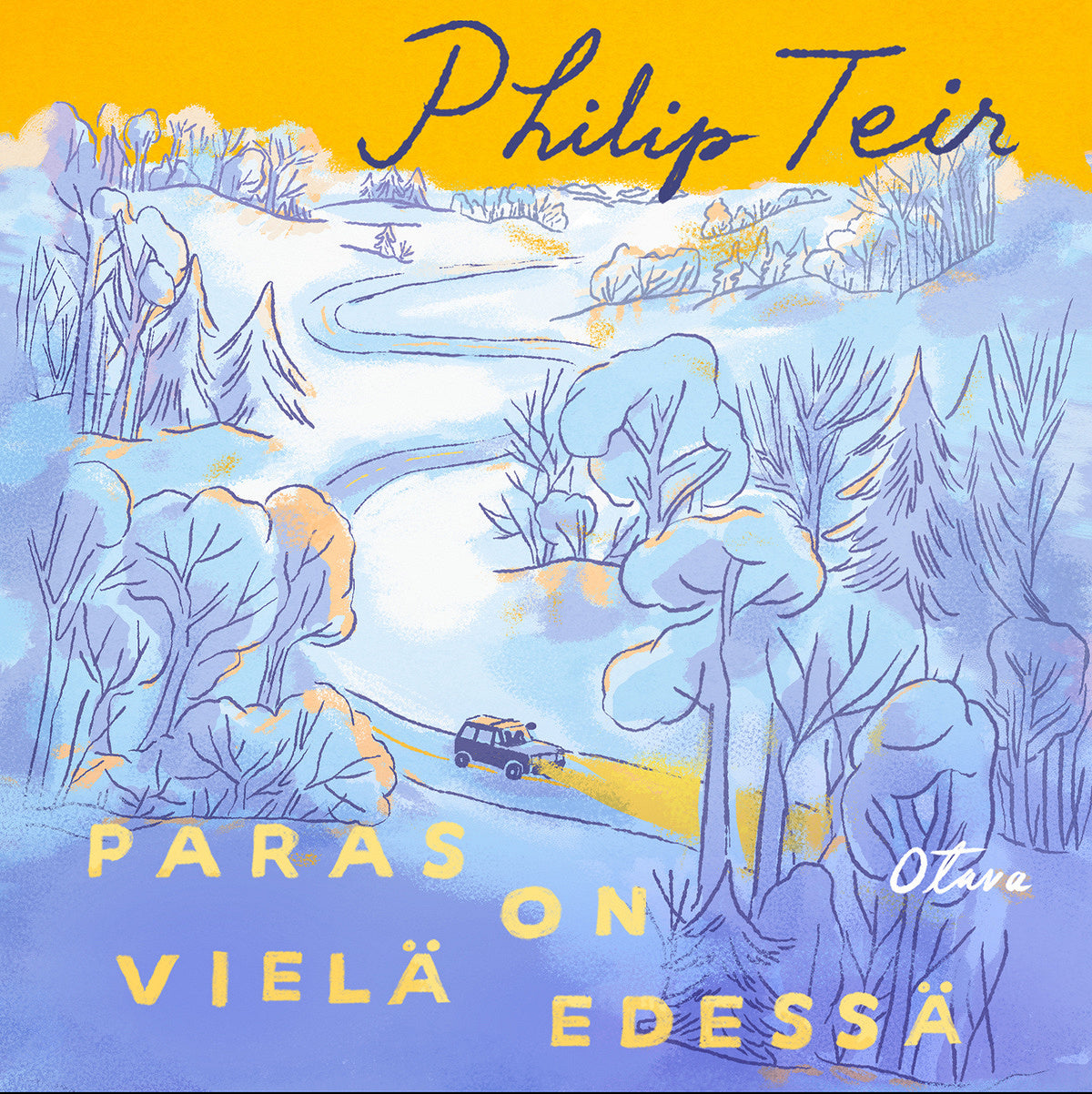 Paras on vielä edessä – Ljudbok