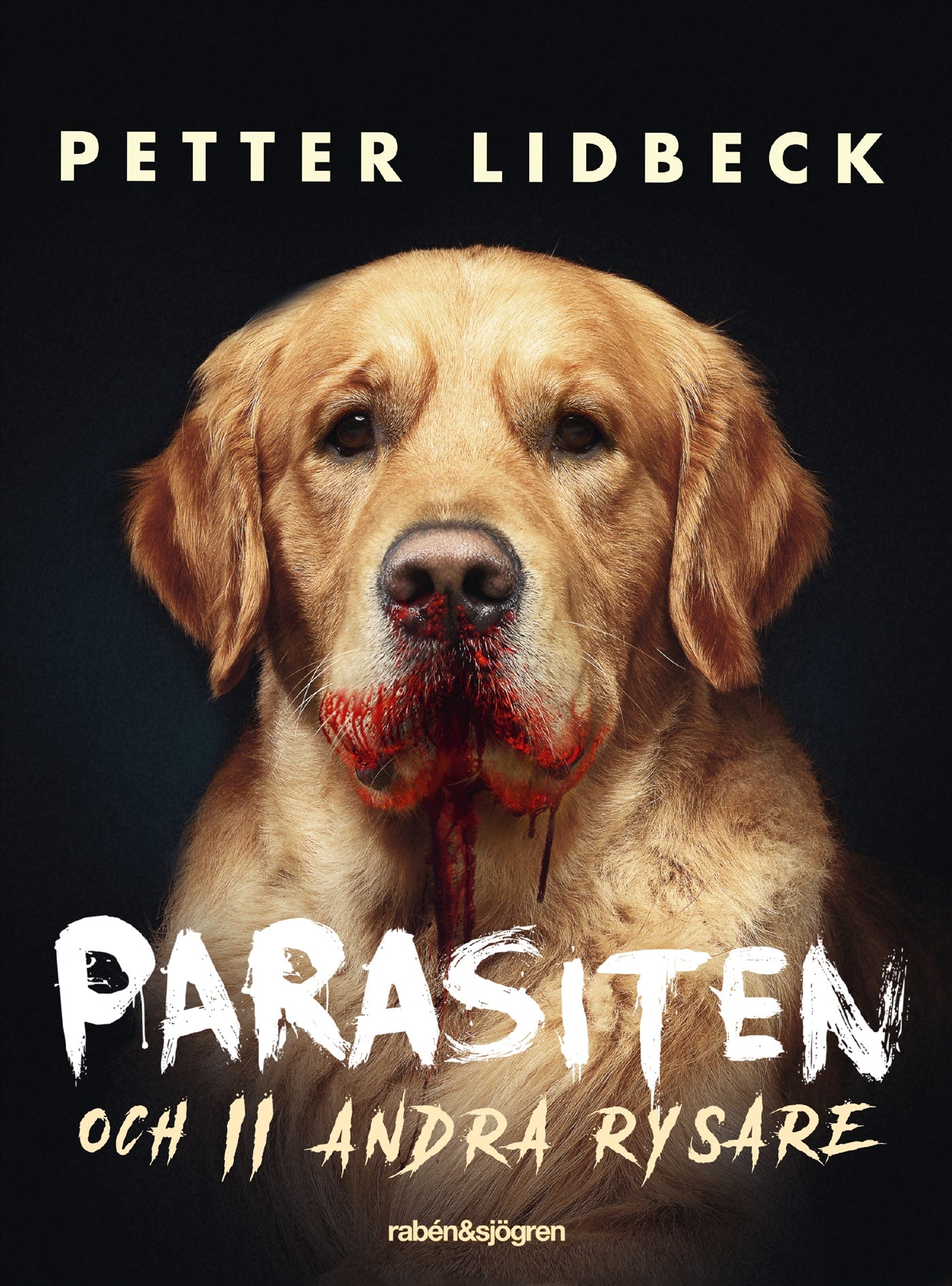 Parasiten : och 11 andra rysare – E-bok