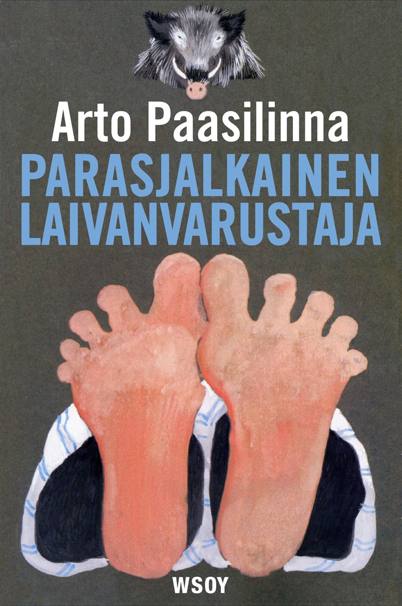 Parasjalkainen laivanvarustaja – E-bok