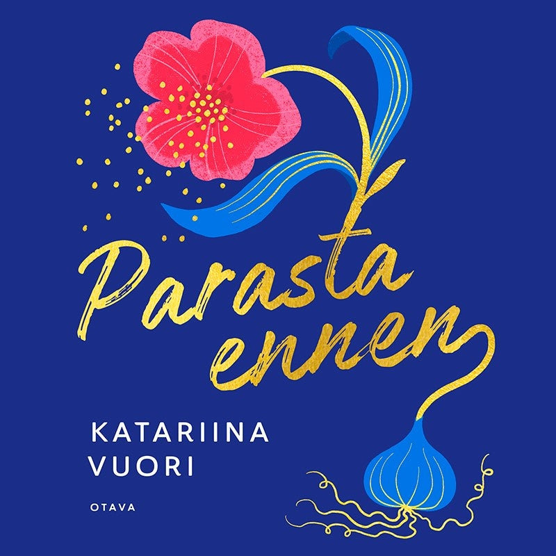 Parasta ennen – Ljudbok