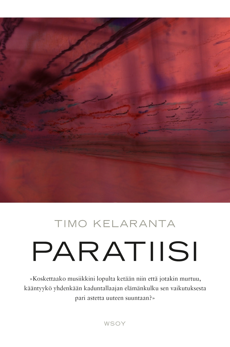 Paratiisi – E-bok