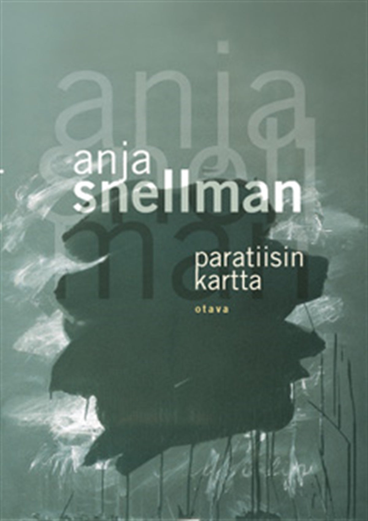 Paratiisin kartta – E-bok