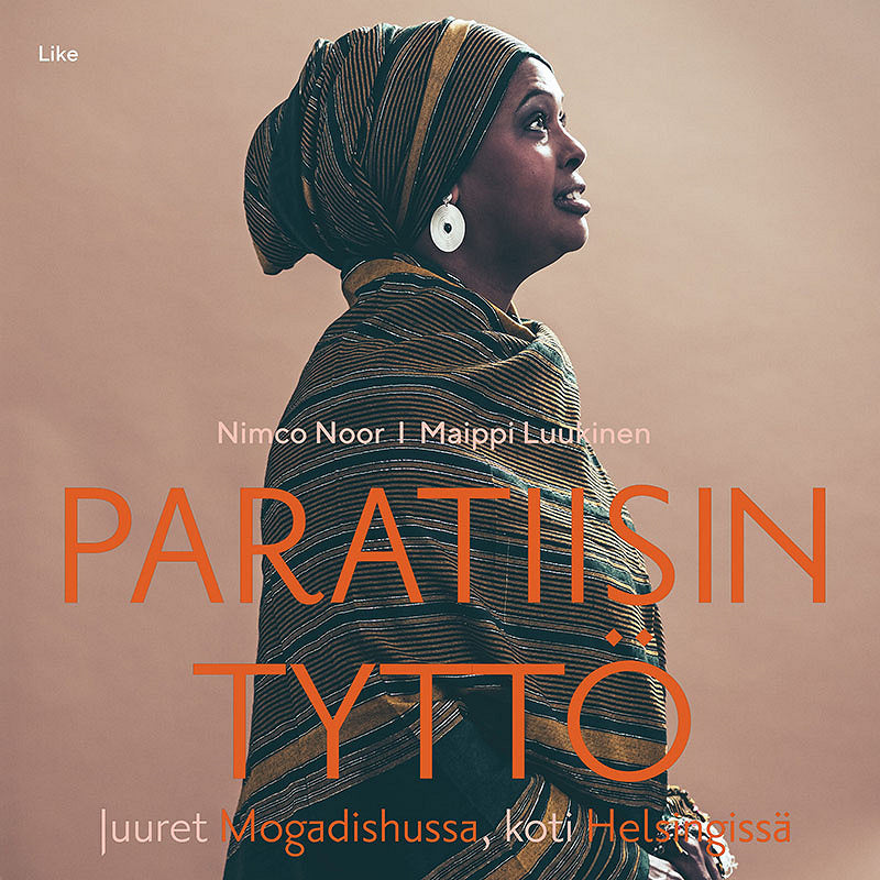 Paratiisin tyttö – Ljudbok