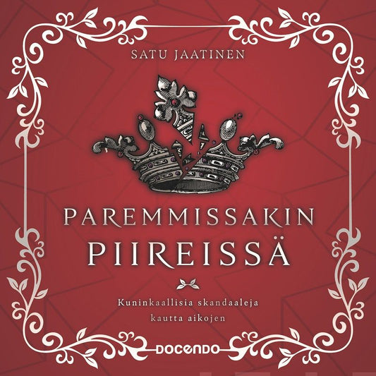 Paremmissakin piireissä – Ljudbok
