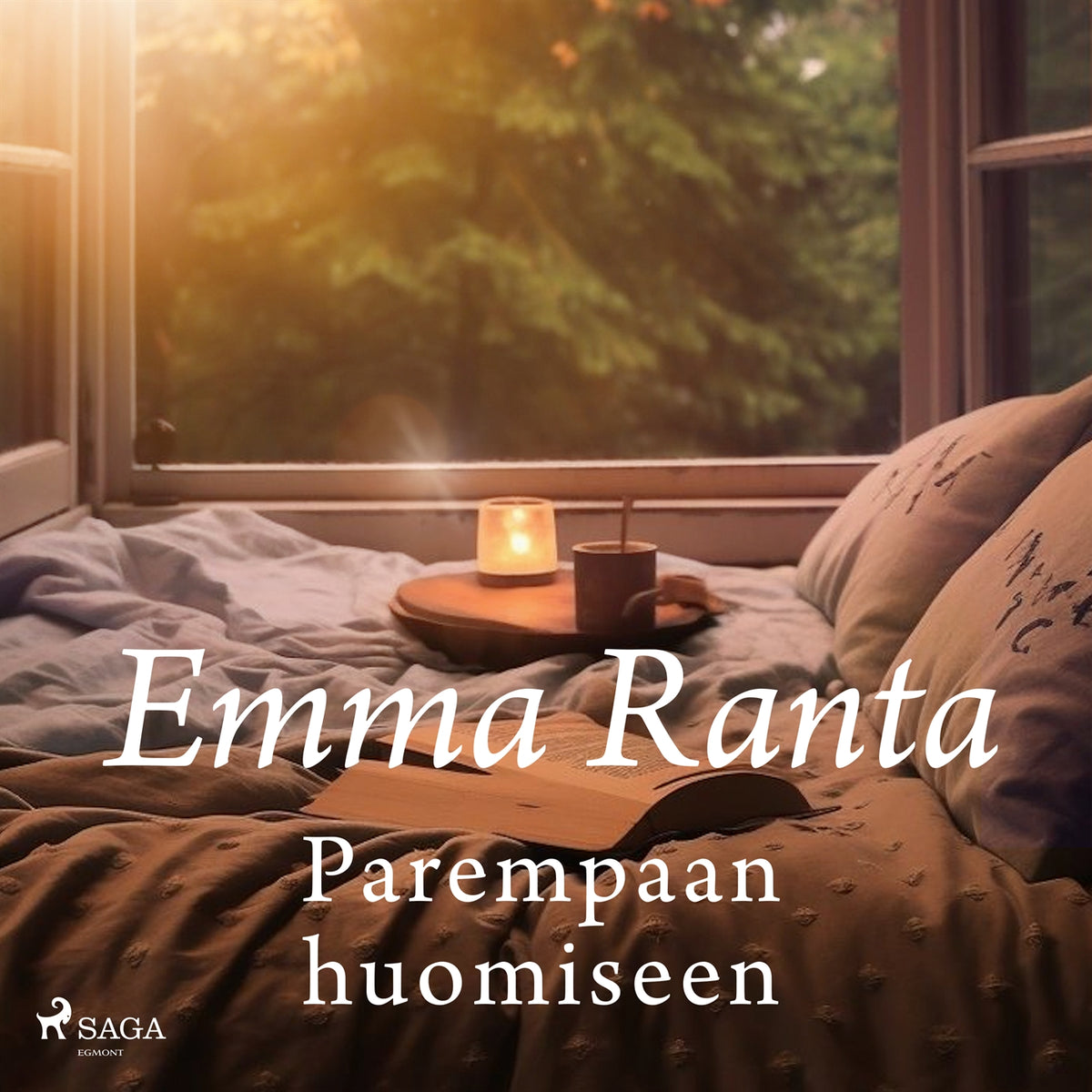 Parempaan huomiseen – Ljudbok