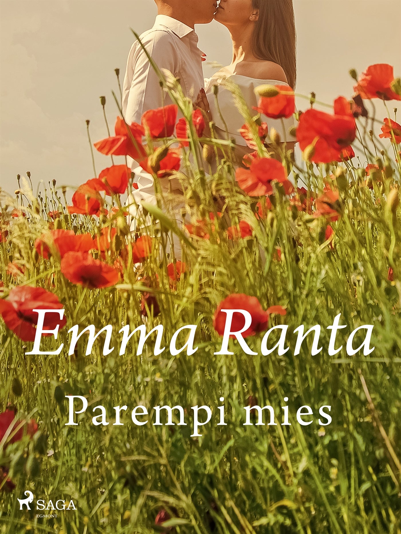 Parempi mies – E-bok