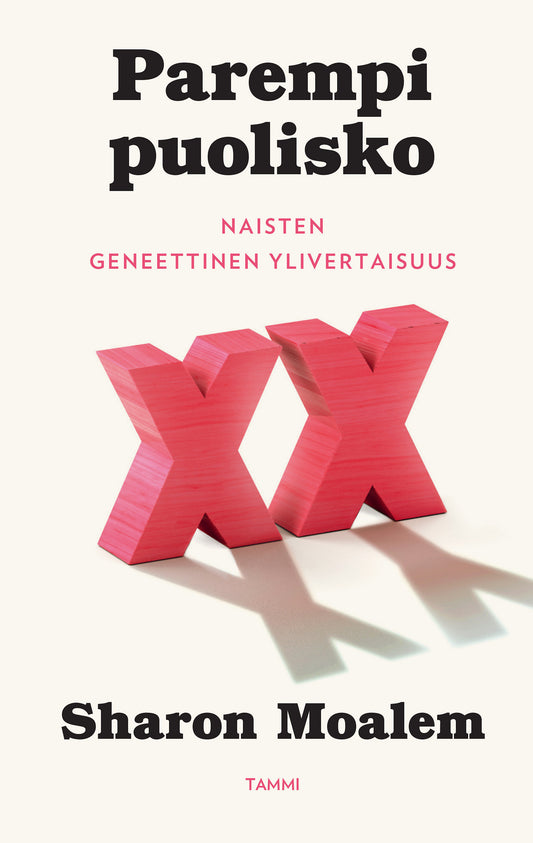 Parempi puolisko – E-bok
