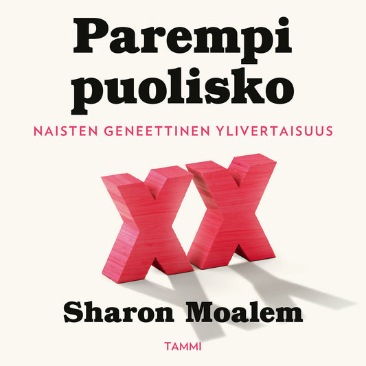 Parempi puolisko – Ljudbok