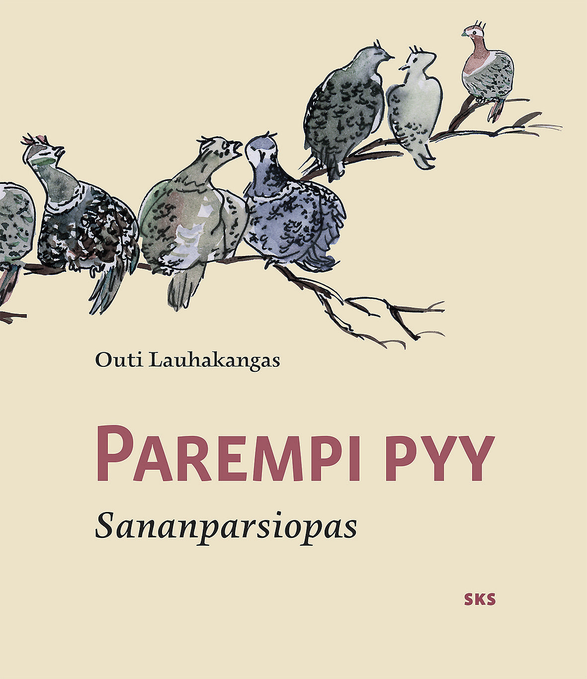 Parempi pyy – E-bok