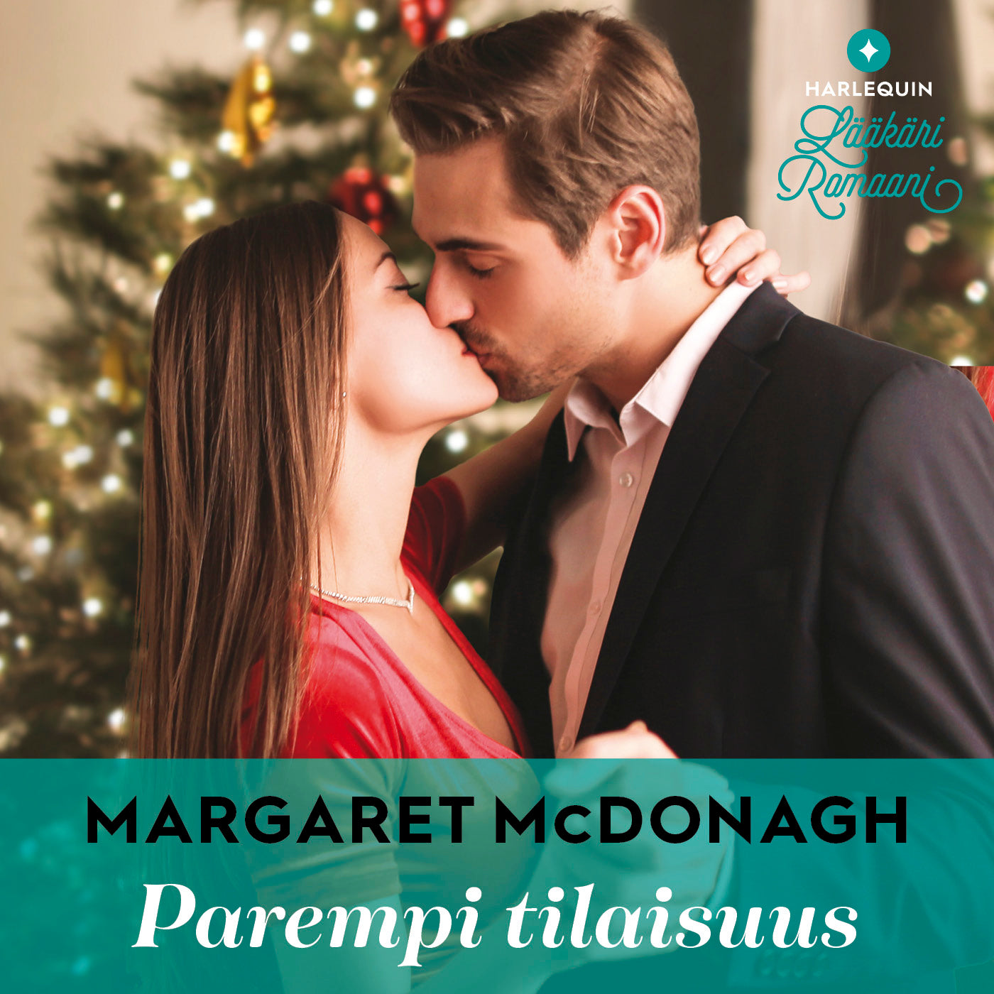Parempi tilaisuus – Ljudbok