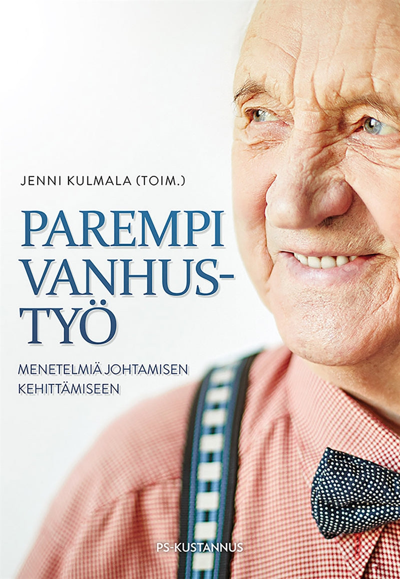 Parempi vanhustyö – E-bok