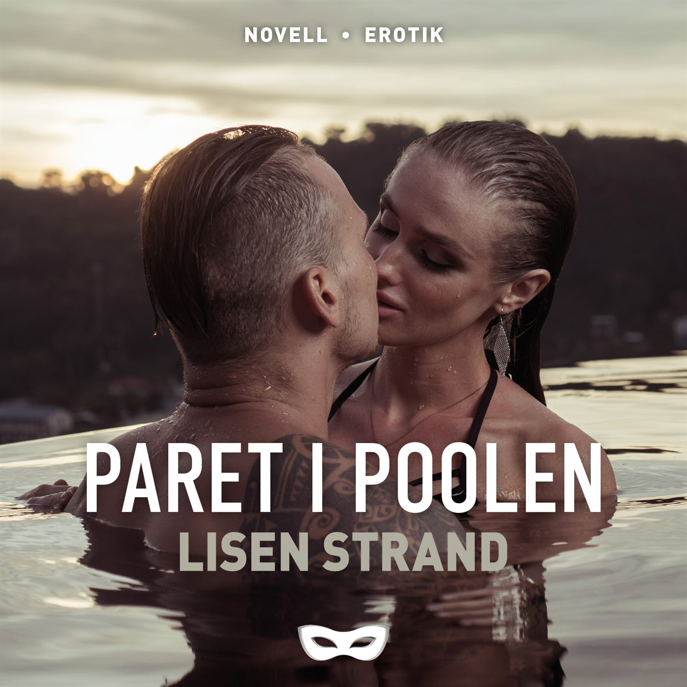 Paret i poolen – Ljudbok