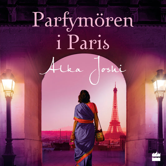 Parfymören i Paris – Ljudbok