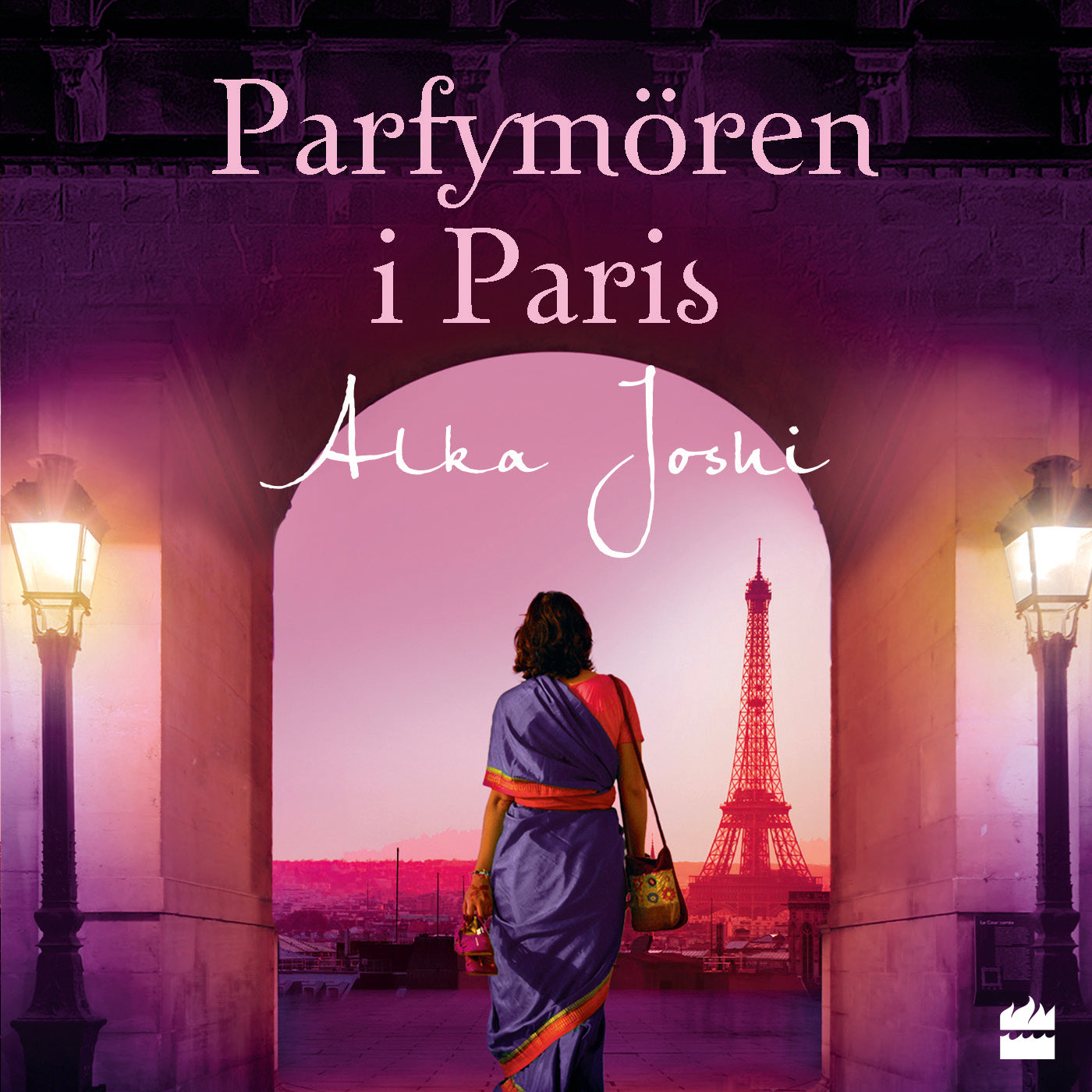 Parfymören i Paris – Ljudbok