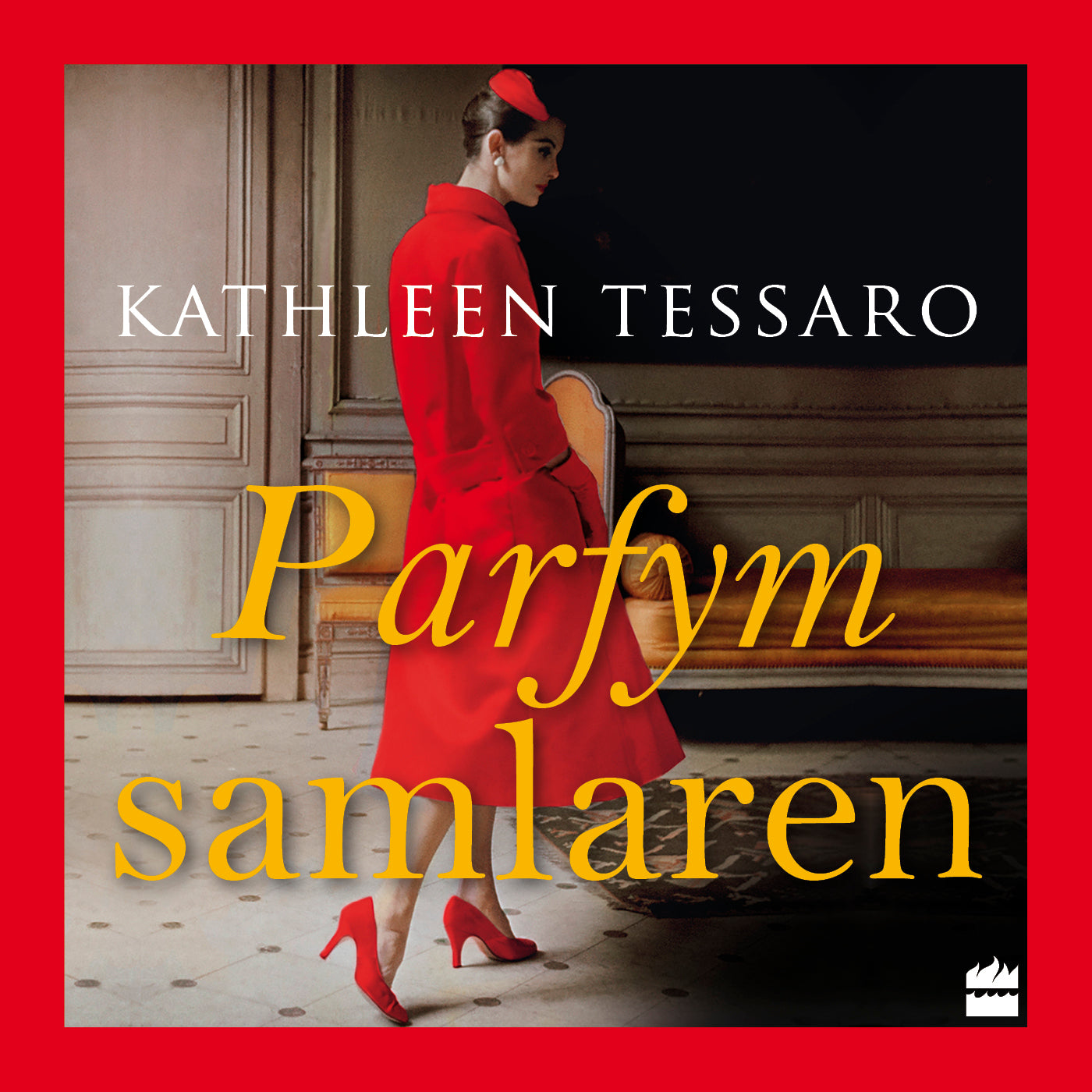 Parfymsamlaren – Ljudbok