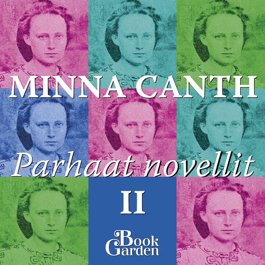 Parhaat novellit II – Ljudbok
