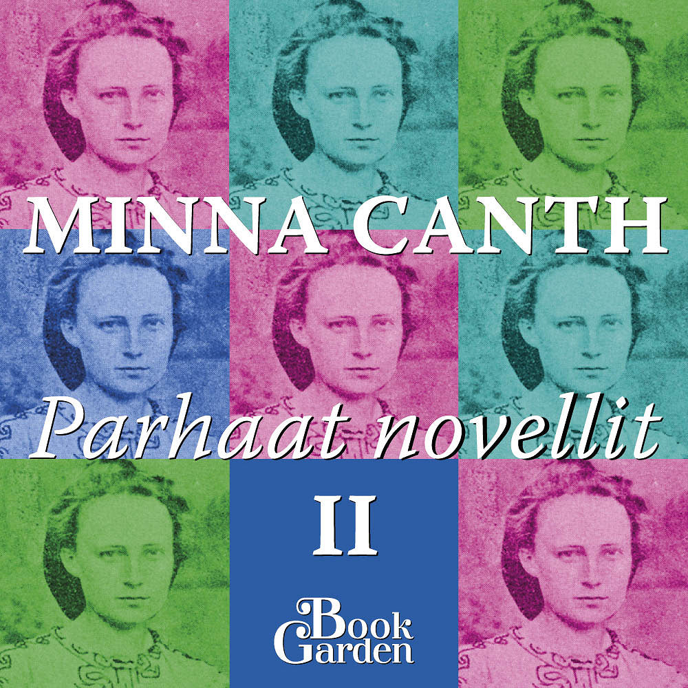 Parhaat novellit II – Ljudbok