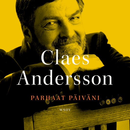 Parhaat päiväni – Ljudbok
