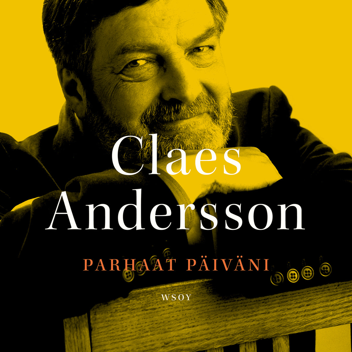 Parhaat päiväni – Ljudbok
