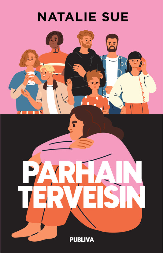 Parhain terveisin – E-bok