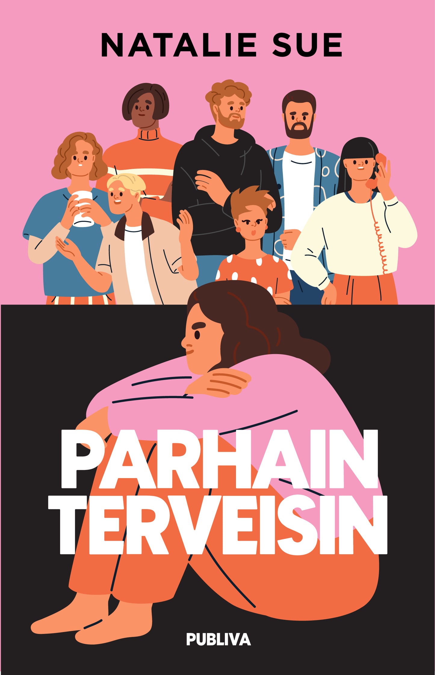 Parhain terveisin – E-bok