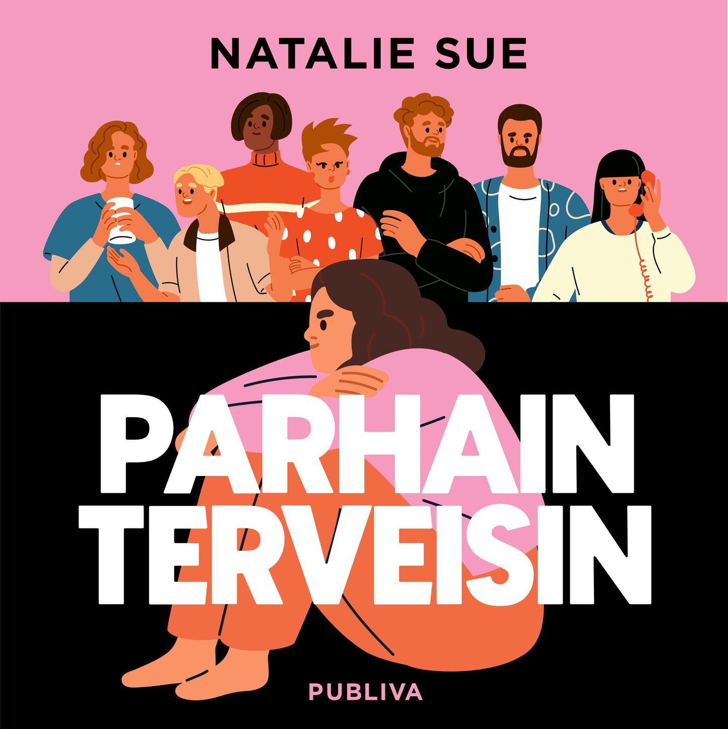 Parhain terveisin – Ljudbok