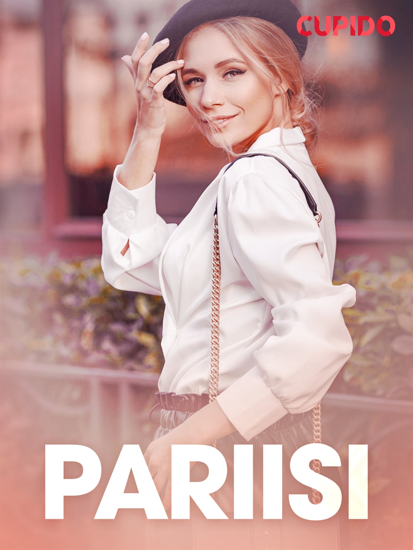Pariisi – eroottinen novelli – E-bok