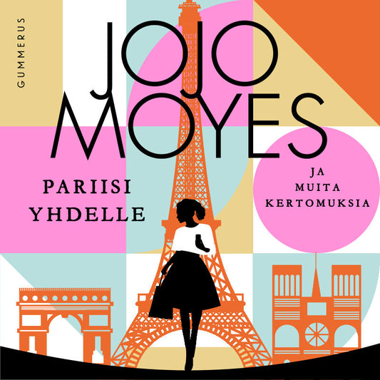 Pariisi yhdelle ja muita kertomuksia – Ljudbok