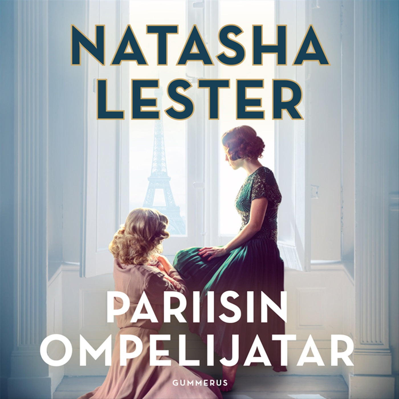 Pariisin ompelijatar – Ljudbok
