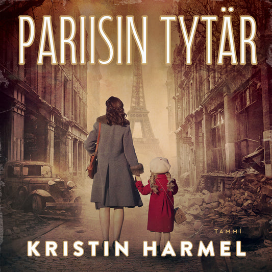 Pariisin tytär – Ljudbok