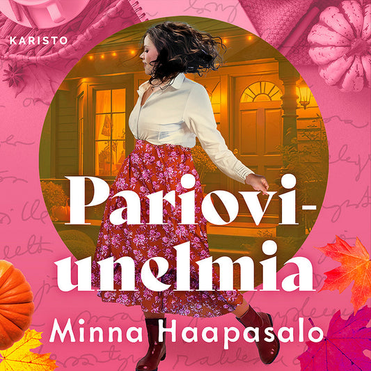 Parioviunelmia – Ljudbok