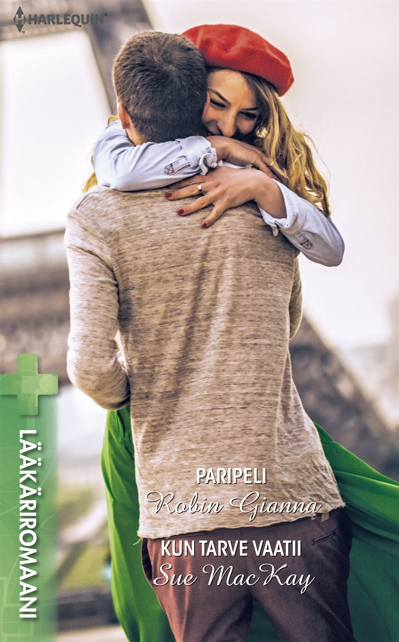 Paripeli/Kun tarve vaatii – E-bok