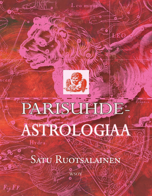 Parisuhdeastrologiaa – E-bok