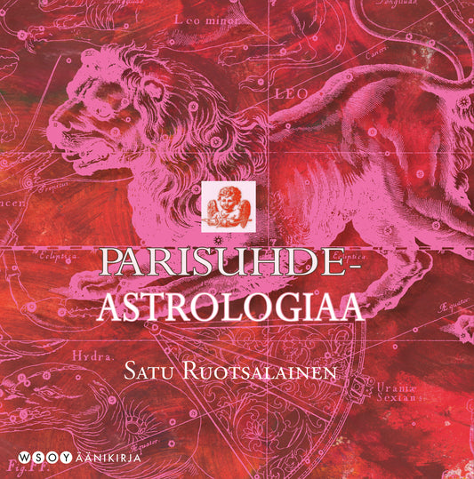 Parisuhdeastrologiaa – Ljudbok