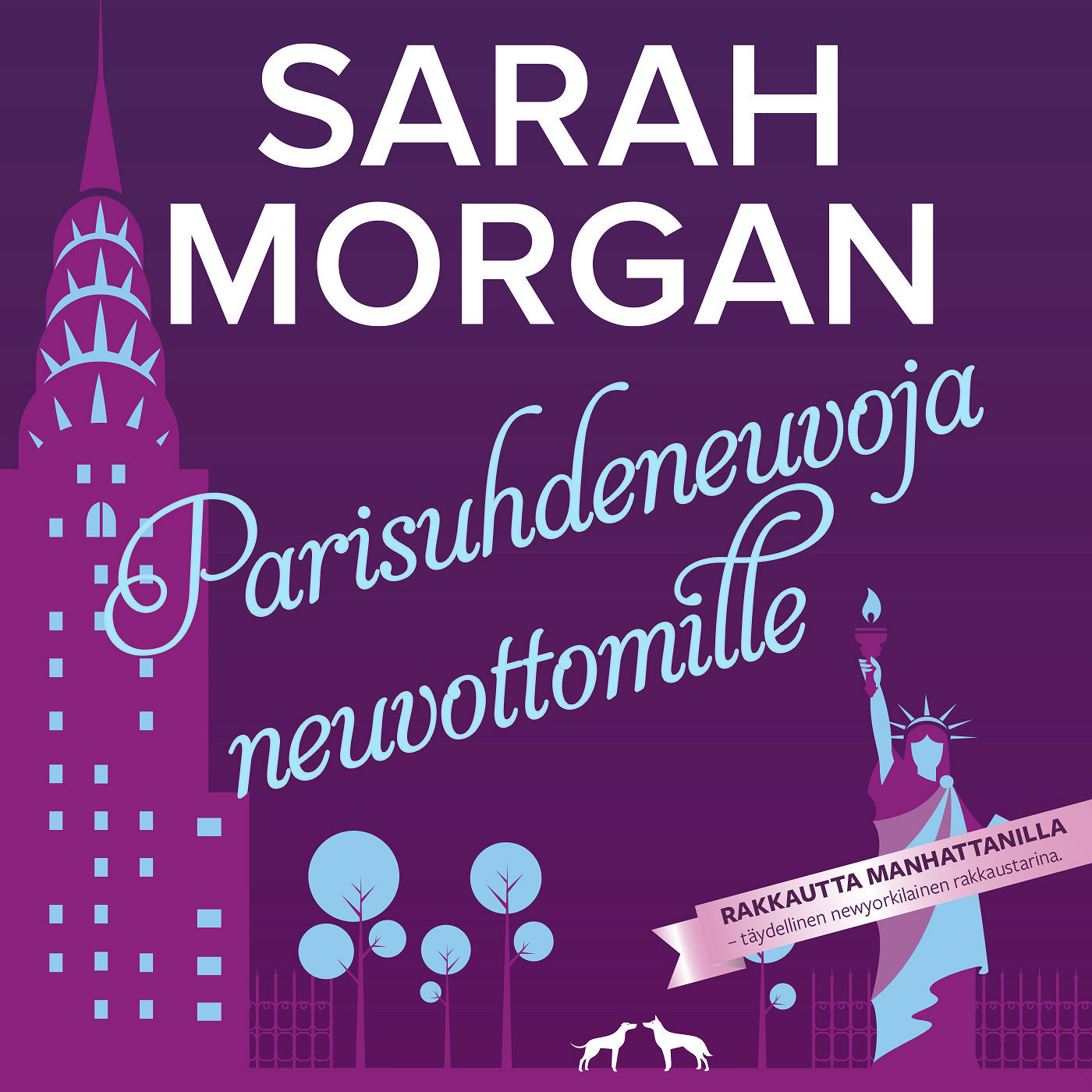 Parisuhdeneuvoja neuvottomille – Ljudbok