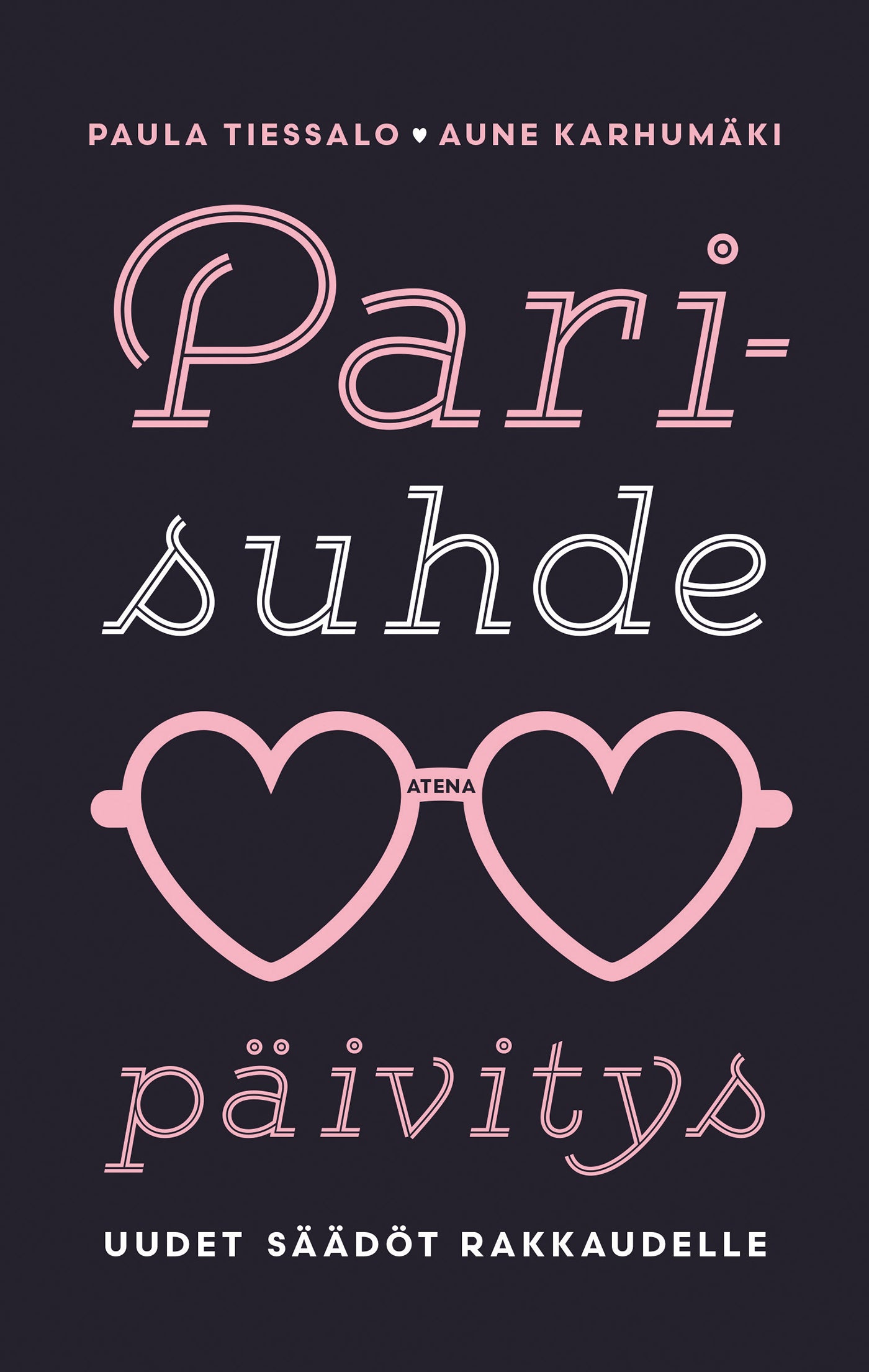 Parisuhdepäivitys – E-bok