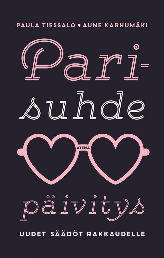 Parisuhdepäivitys – E-bok