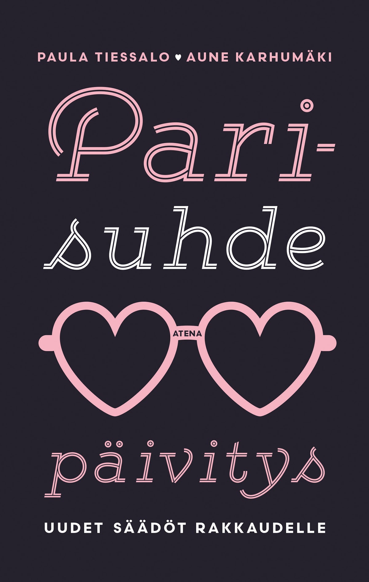 Parisuhdepäivitys – E-bok