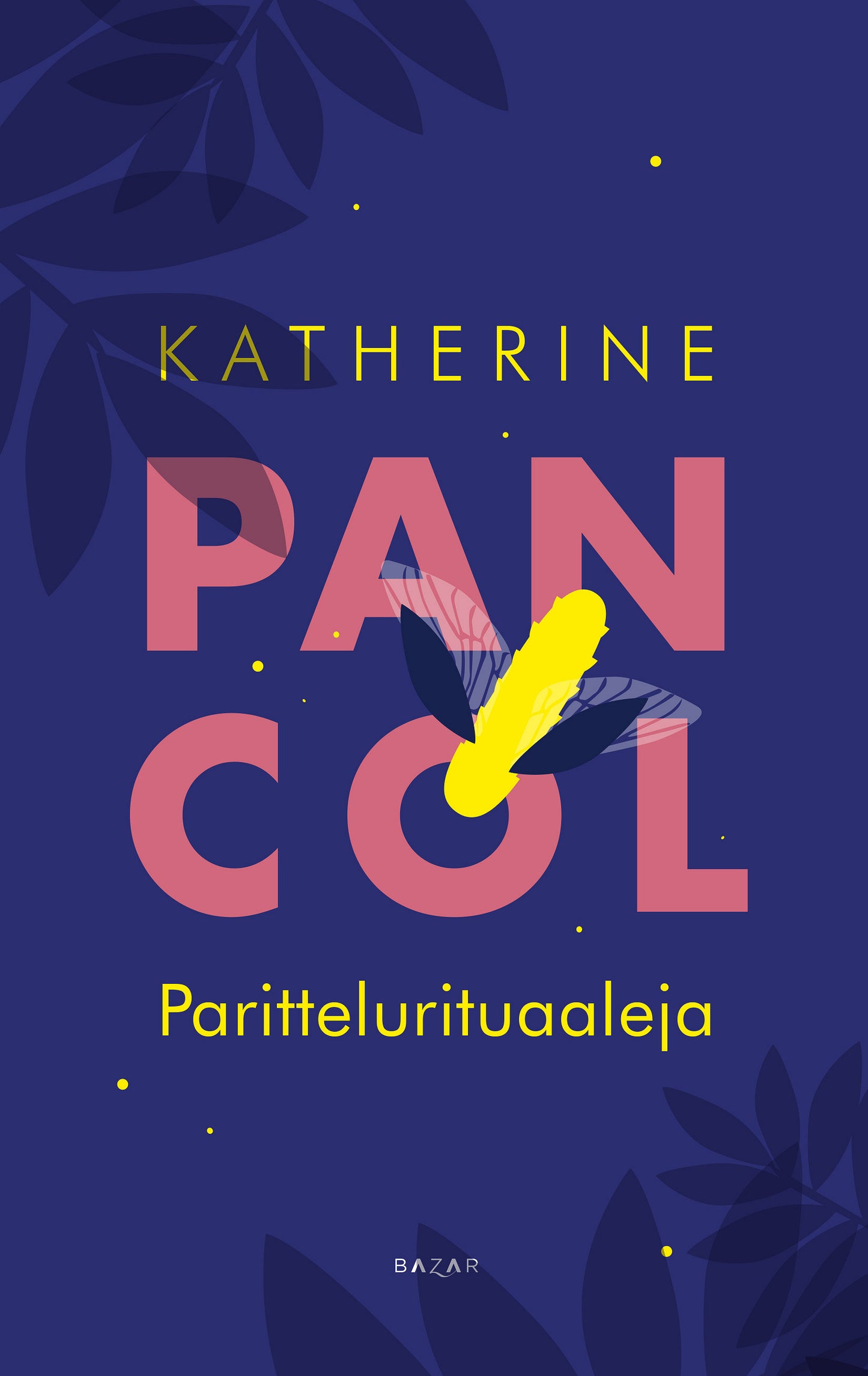 Parittelurituaaleja – E-bok