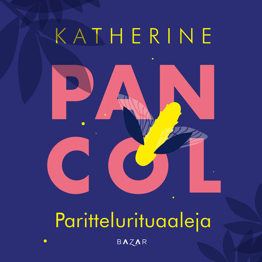 Parittelurituaaleja – Ljudbok