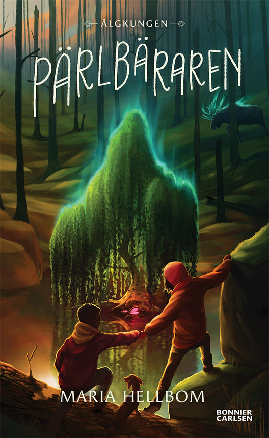 Pärlbäraren – E-bok