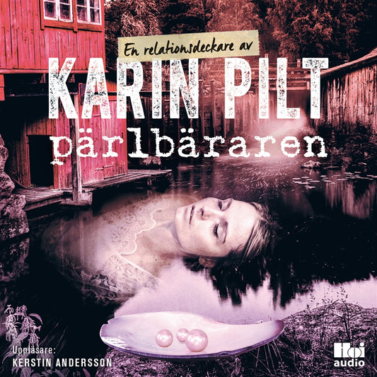 Pärlbäraren – Ljudbok