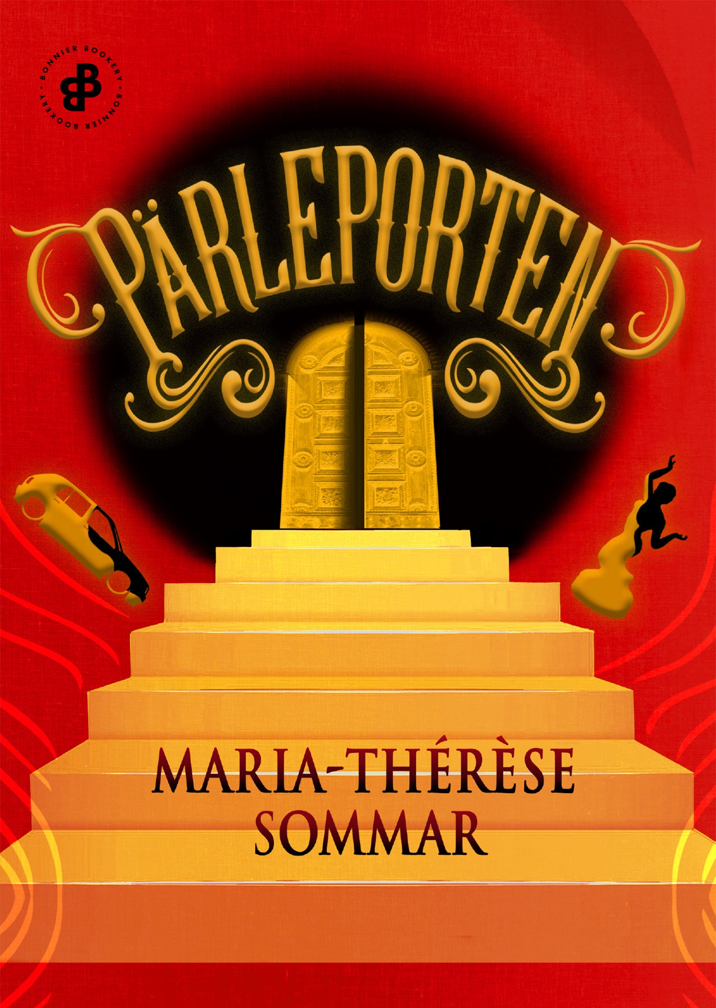 Pärleporten – E-bok