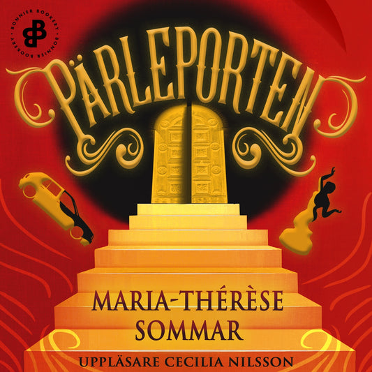 Pärleporten – Ljudbok