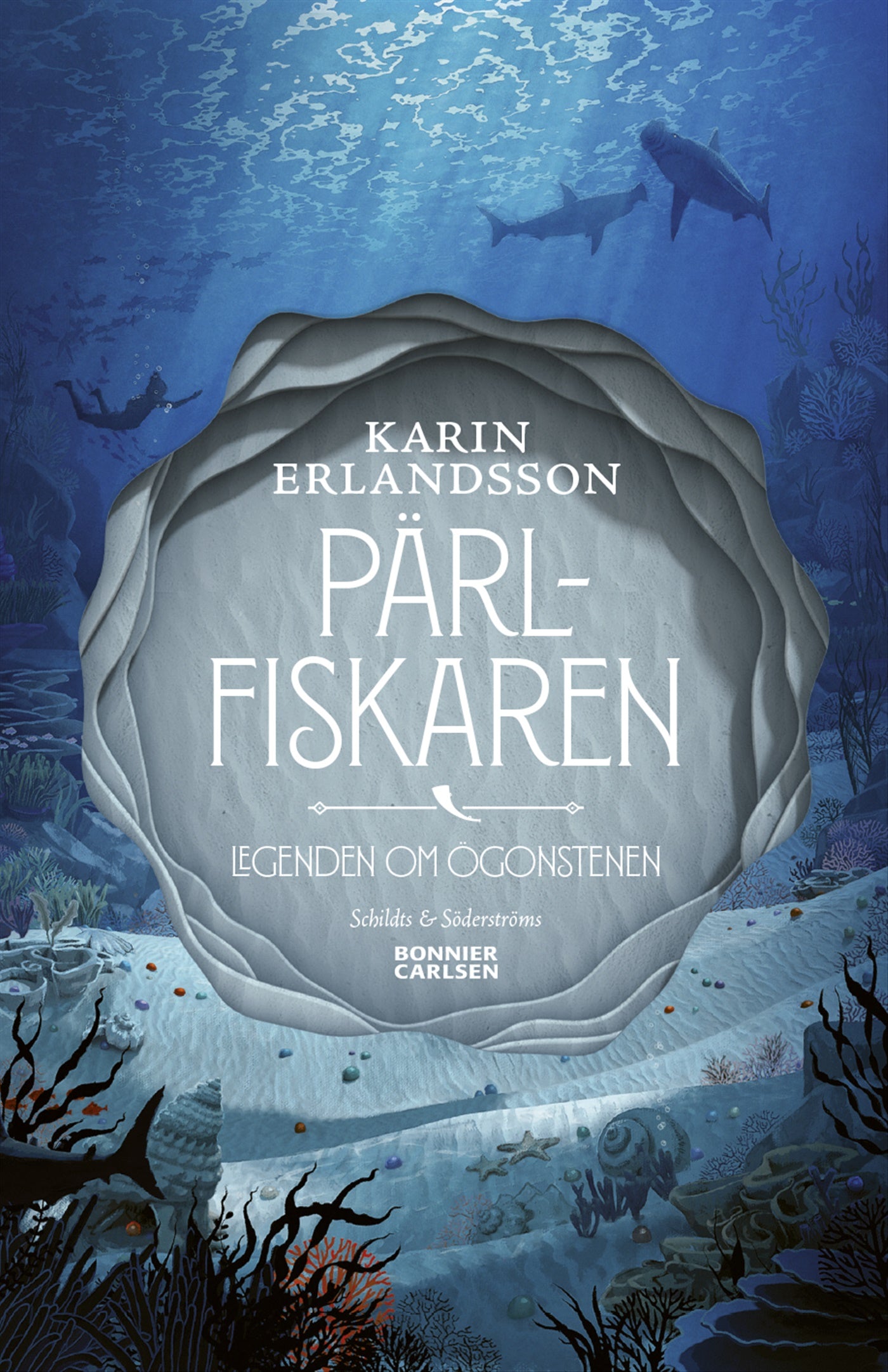 Pärlfiskaren – E-bok